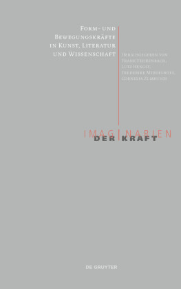 Form- und Bewegungskräfte in Kunst, Literatur und Wissenschaft