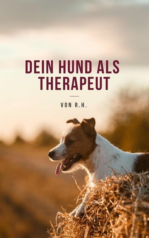 Dein Hund als Therapeut main product photo