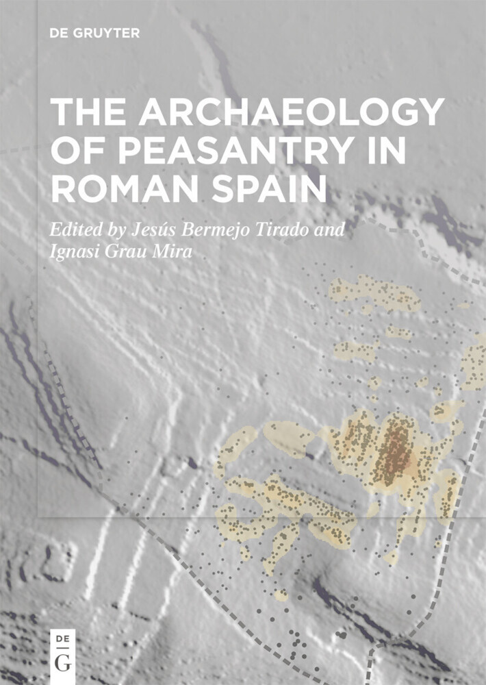 The Archaeology of Peasantry in Roman Spain main product photo