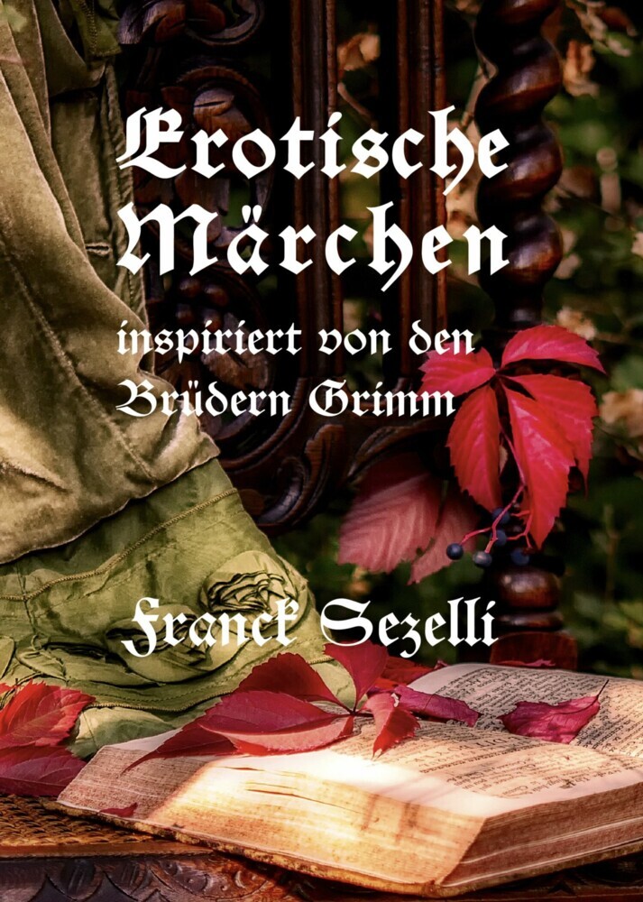 Erotische Märchen main product photo