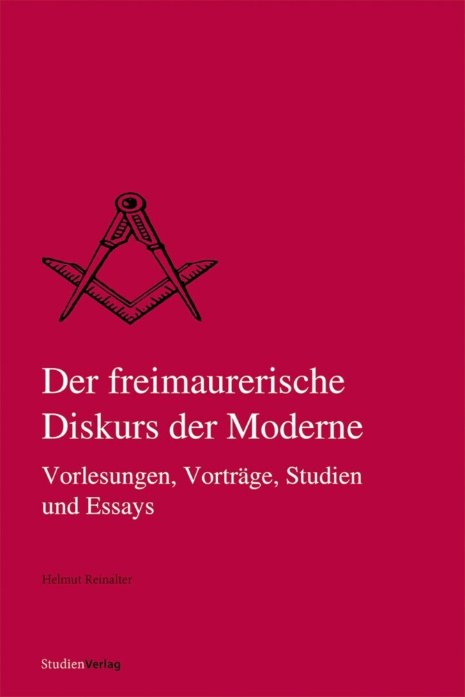 Der freimaurerische Diskurs der Moderne main product photo