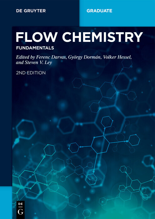 Flow Chemistry - Fundamentals main product photo