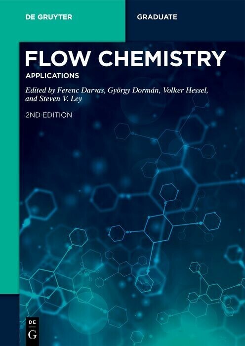 Flow Chemistry - Applications main product photo