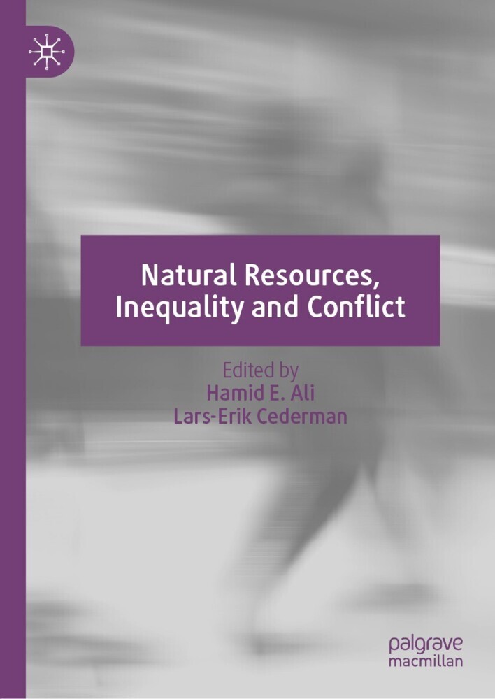 Natural Resources, Inequality and Conflict main product photo