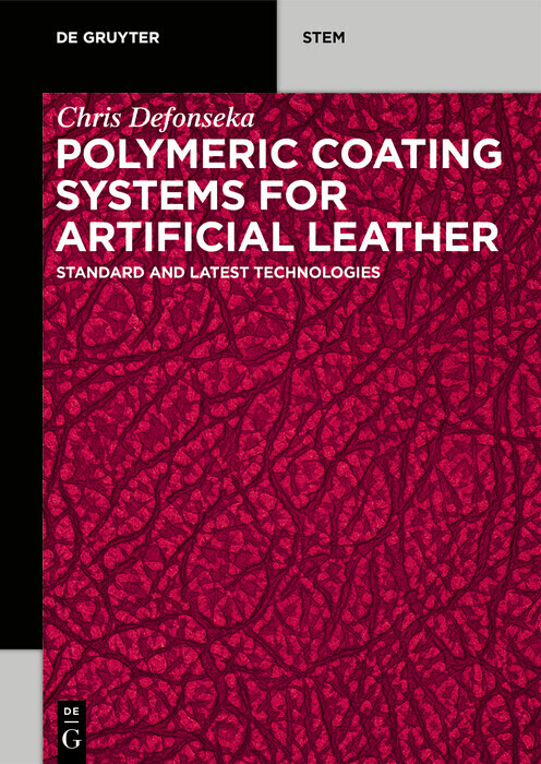 Polymeric Coating Systems for Artificial Leather main product photo