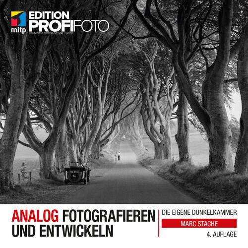 Analog fotografieren und entwickeln main product photo