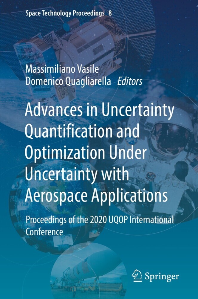 Advances in Uncertainty Quantification and Optimization Under Uncertainty with Aerospace Applications main product photo