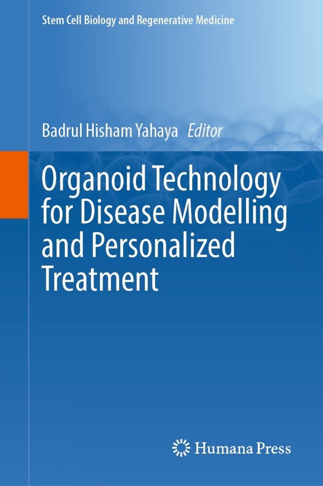 Organoid Technology for Disease Modelling and Personalized Treatment main product photo