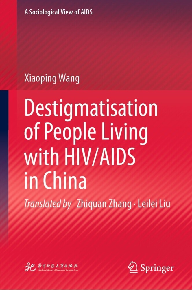 Destigmatisation of People Living with HIV/AIDS in China main product photo