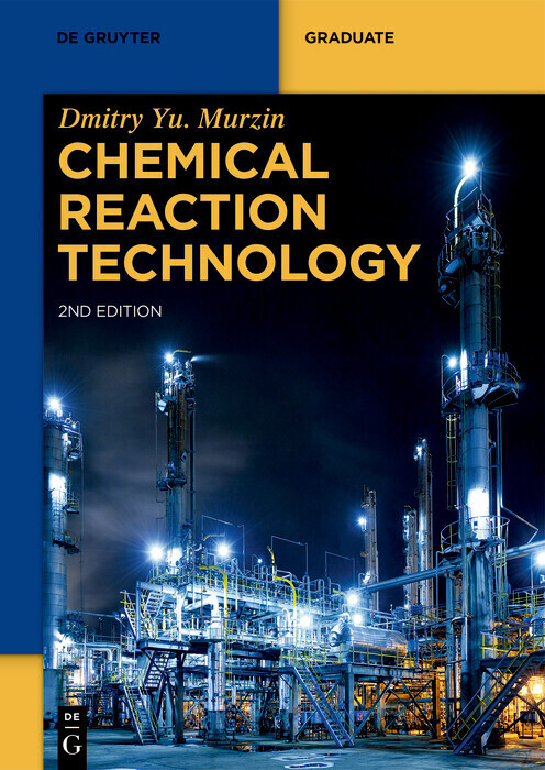 Chemical Reaction Technology main product photo