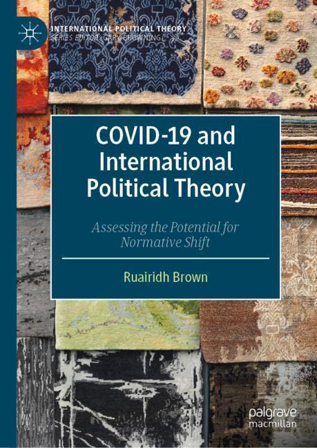 COVID-19 and International Political Theory main product photo