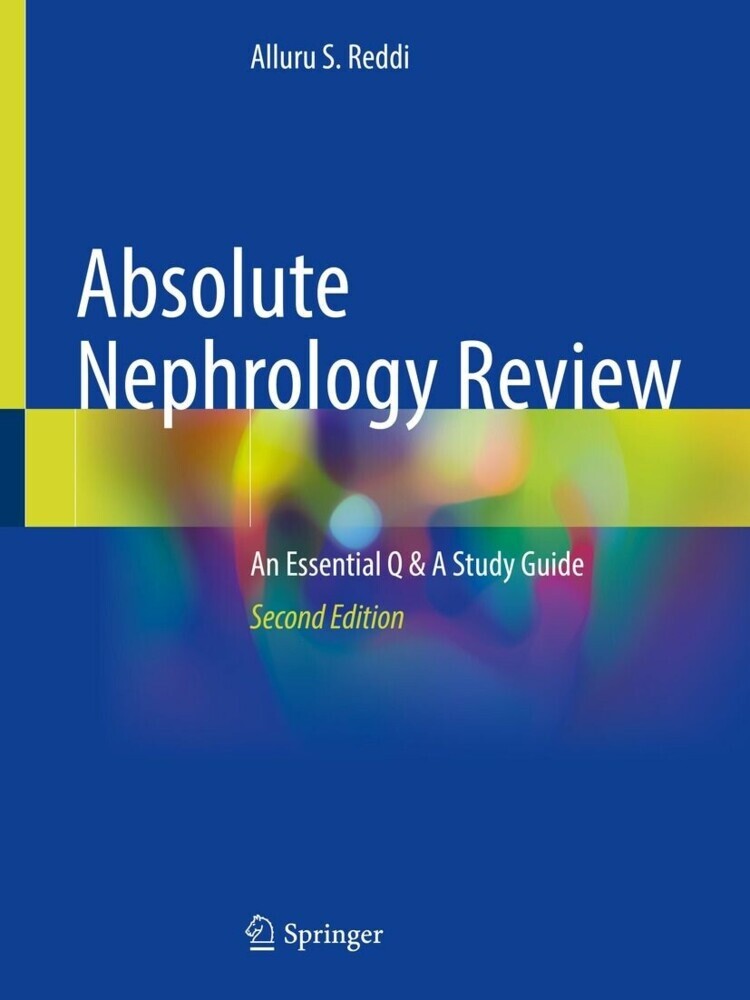 Absolute Nephrology Review main product photo