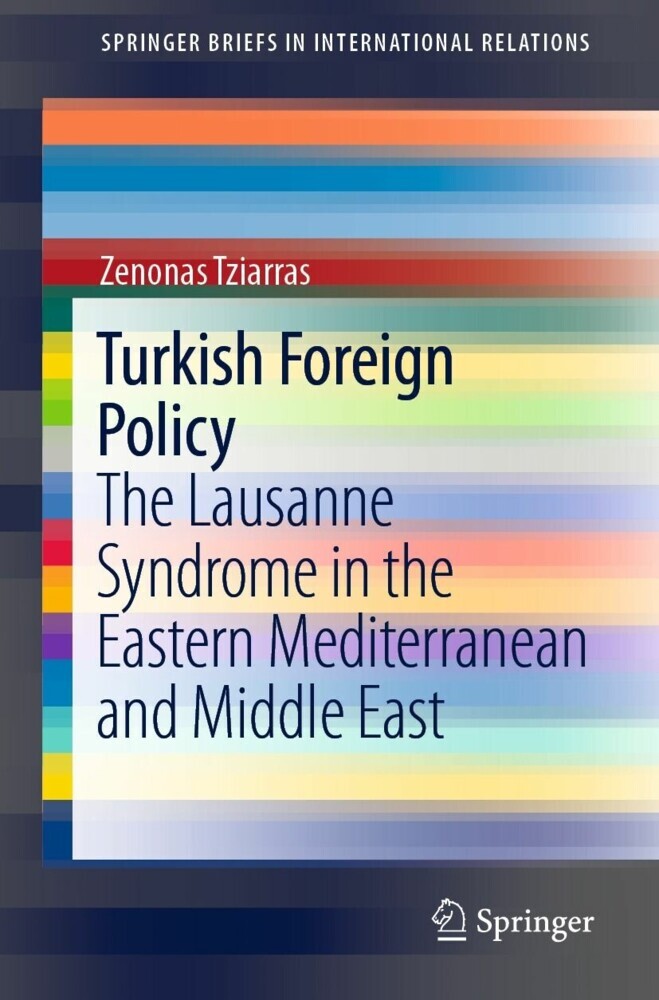 Turkish Foreign Policy main product photo