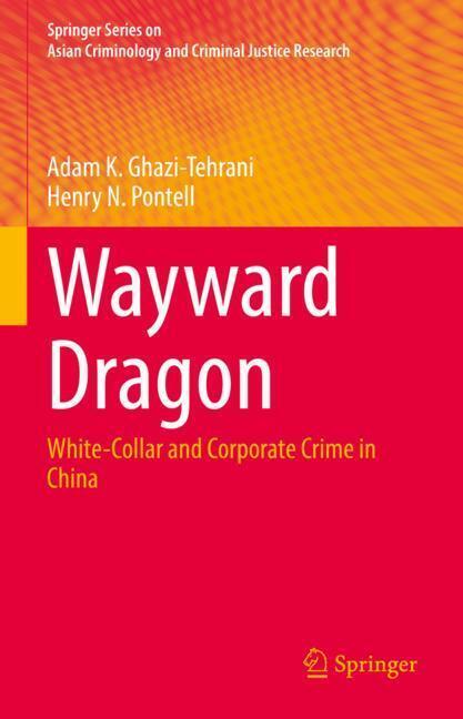 Wayward Dragon main product photo