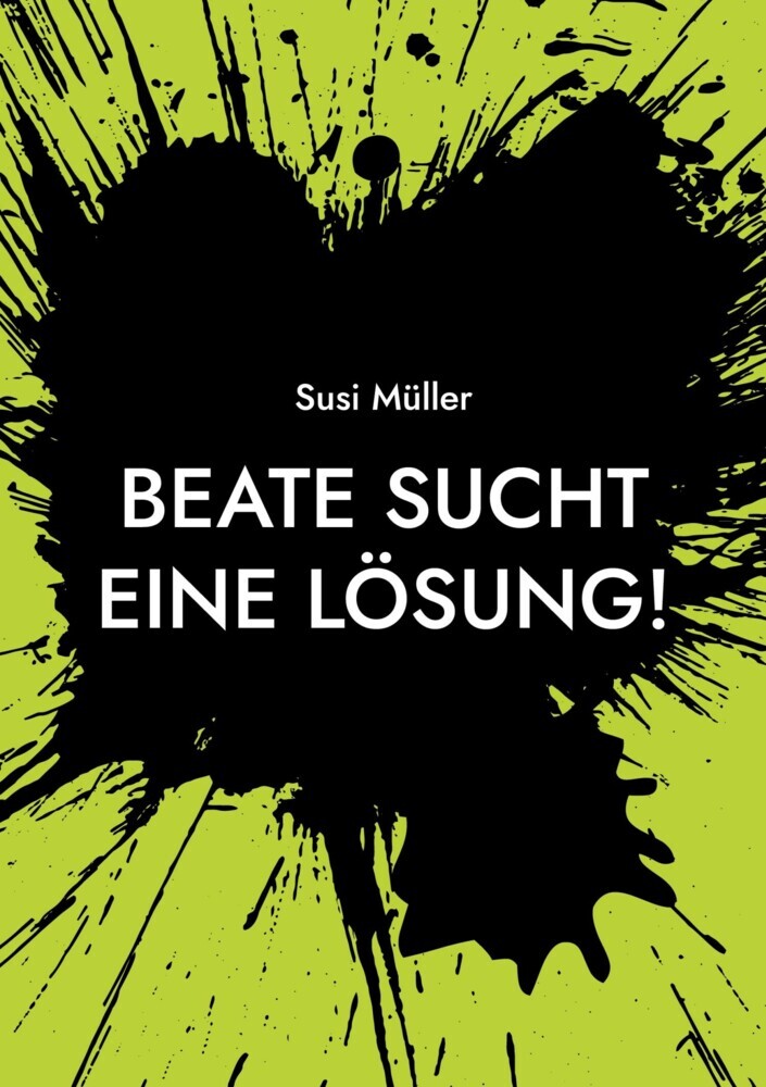 Beate sucht eine Lösung! main product photo