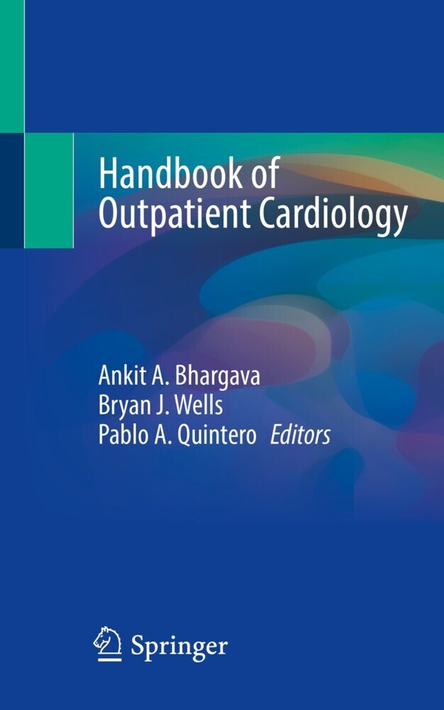 Handbook of Outpatient Cardiology main product photo