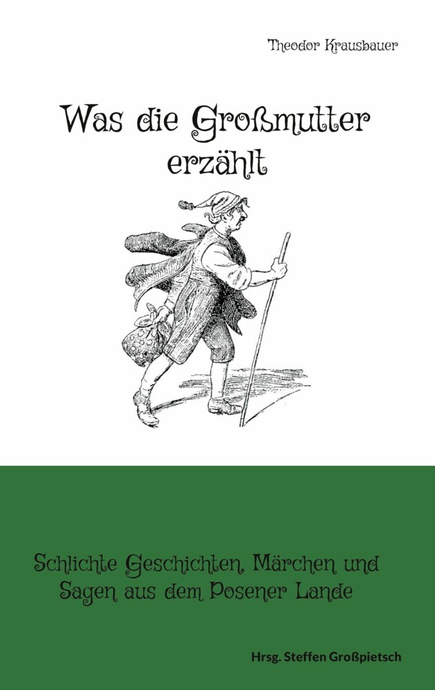 Was die Großmutter erzählt main product photo