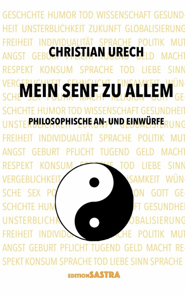 Mein Senf zu allem main product photo