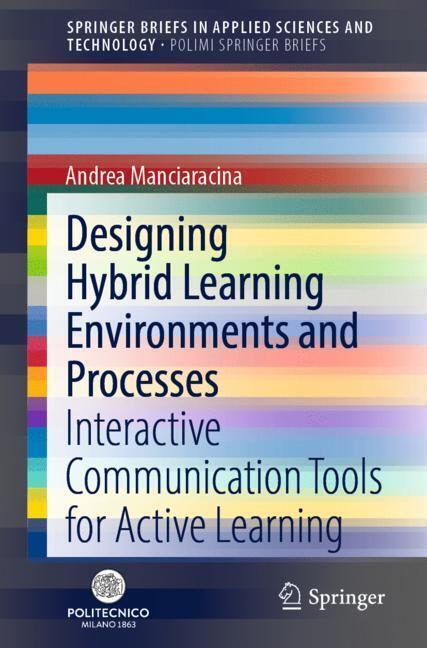Designing Hybrid Learning Environments and Processes main product photo