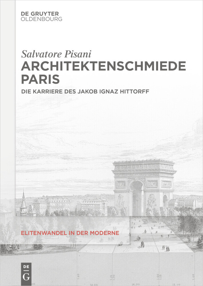 Architektenschmiede Paris main product photo