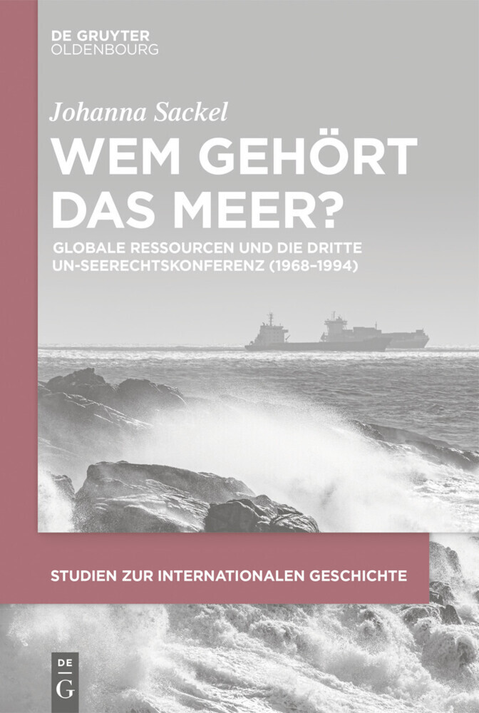Wem gehört das Meer? main product photo
