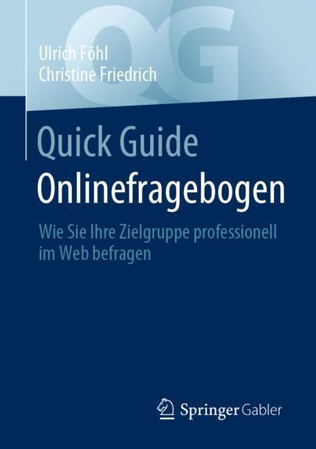 Quick Guide Onlinefragebogen main product photo