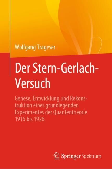 Der Stern-Gerlach-Versuch main product photo
