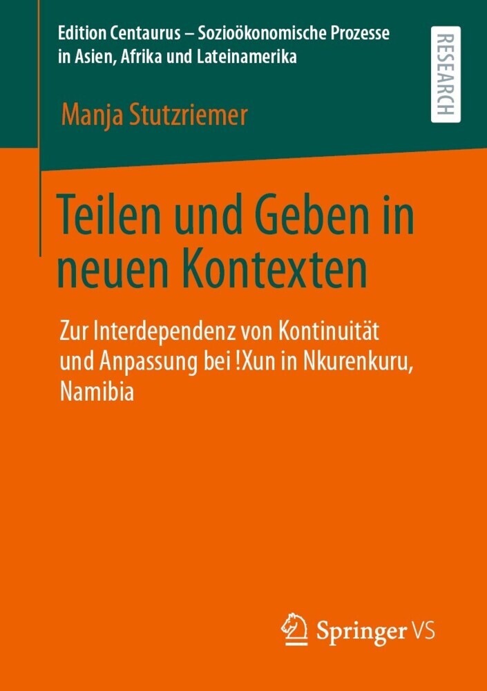 Teilen und Geben in neuen Kontexten main product photo