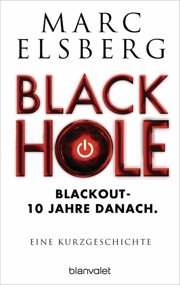Black Hole main product photo