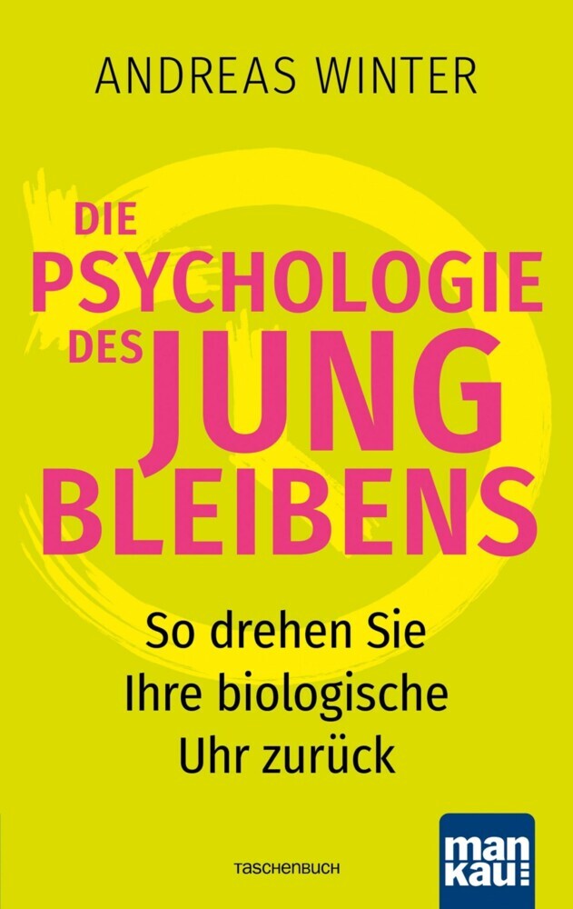 Die Psychologie des Jungbleibens main product photo