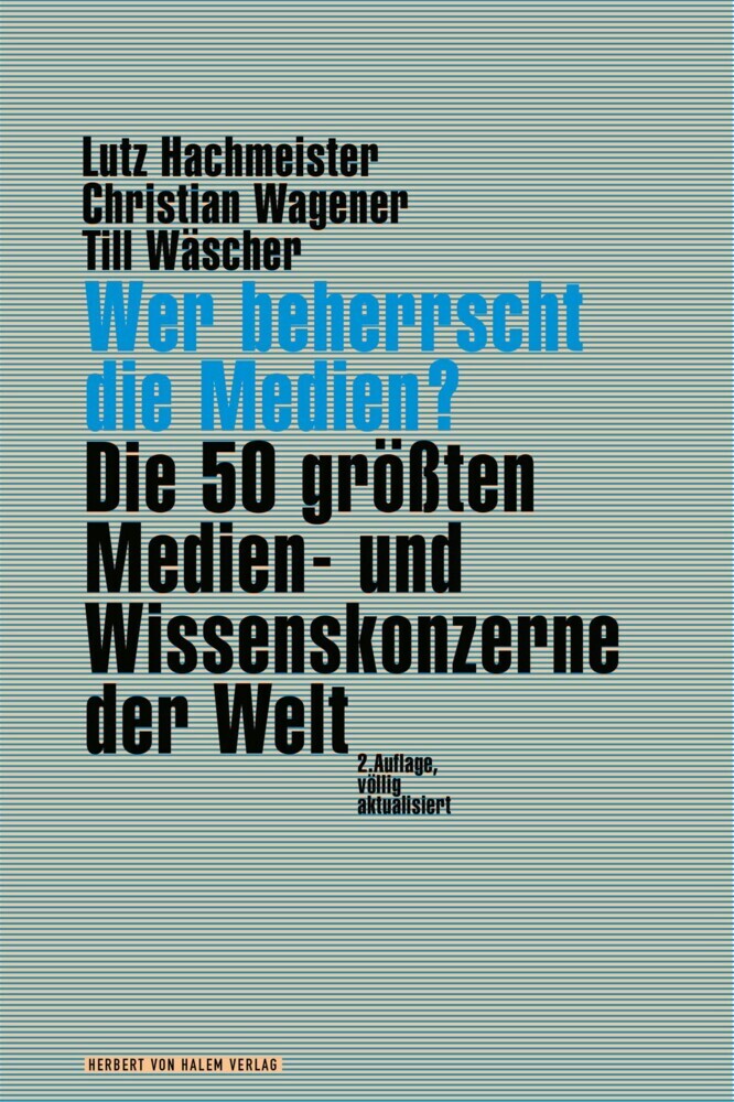 Wer beherrscht die Medien? main product photo