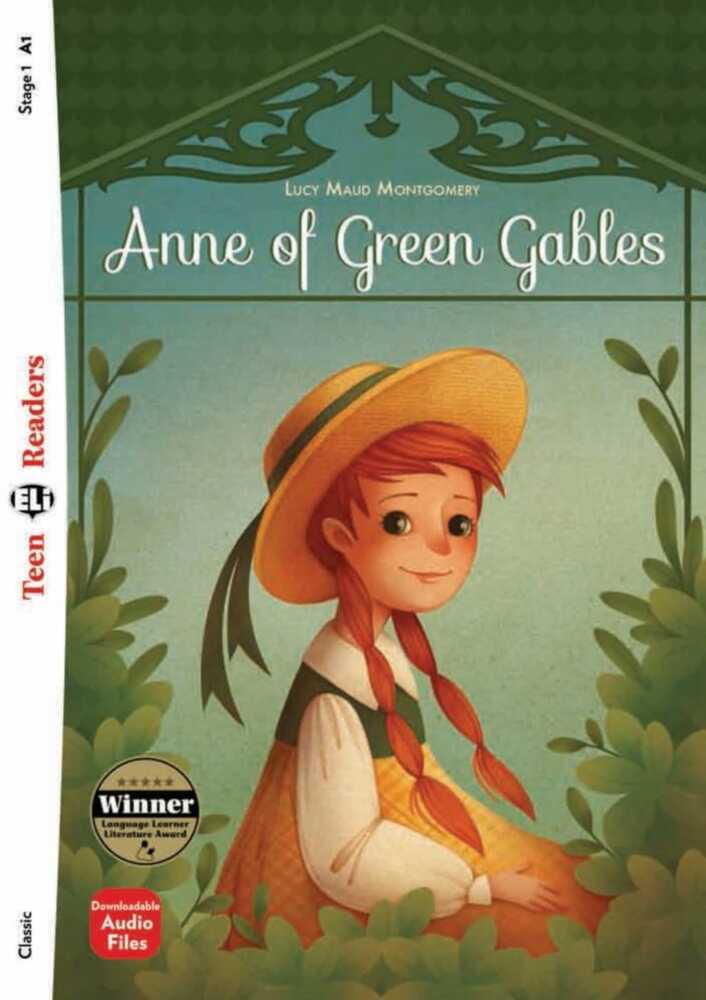 Anne of Green Gables main product photo