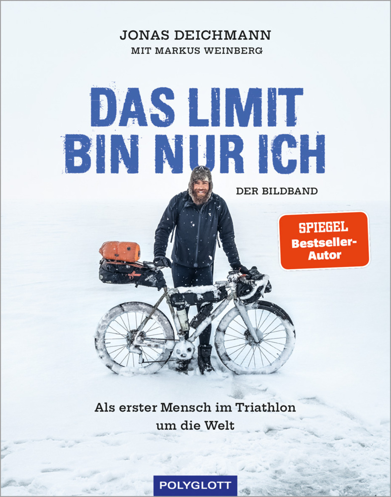 Das Limit bin nur ich - Der Bildband main product photo