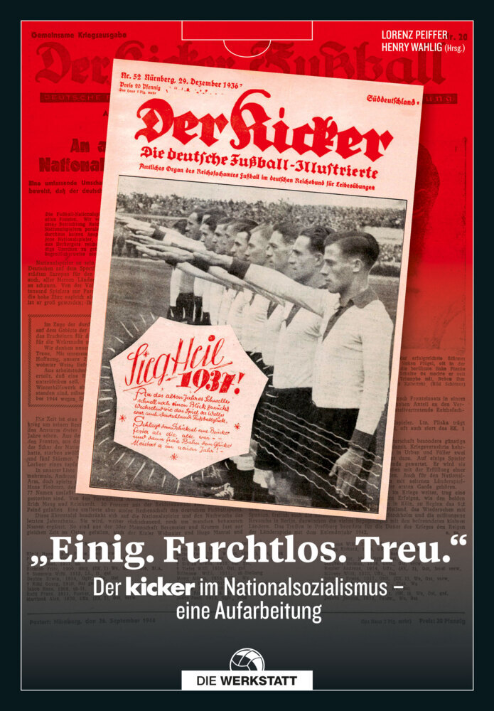 "Einig. Furchtlos. Treu." main product photo
