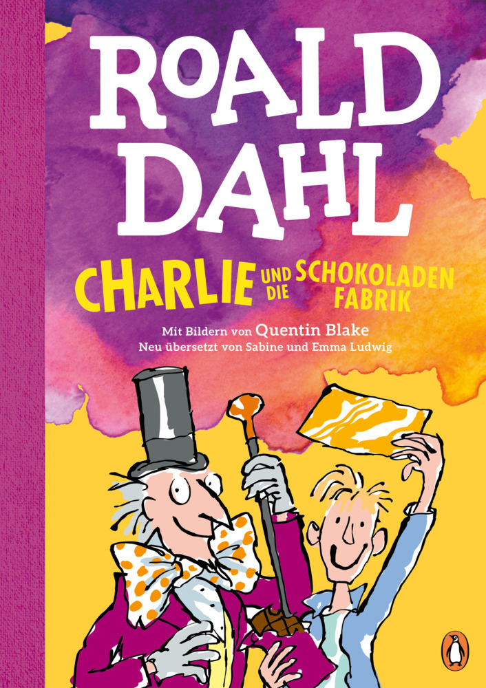 Charlie und die Schokoladenfabrik main product photo