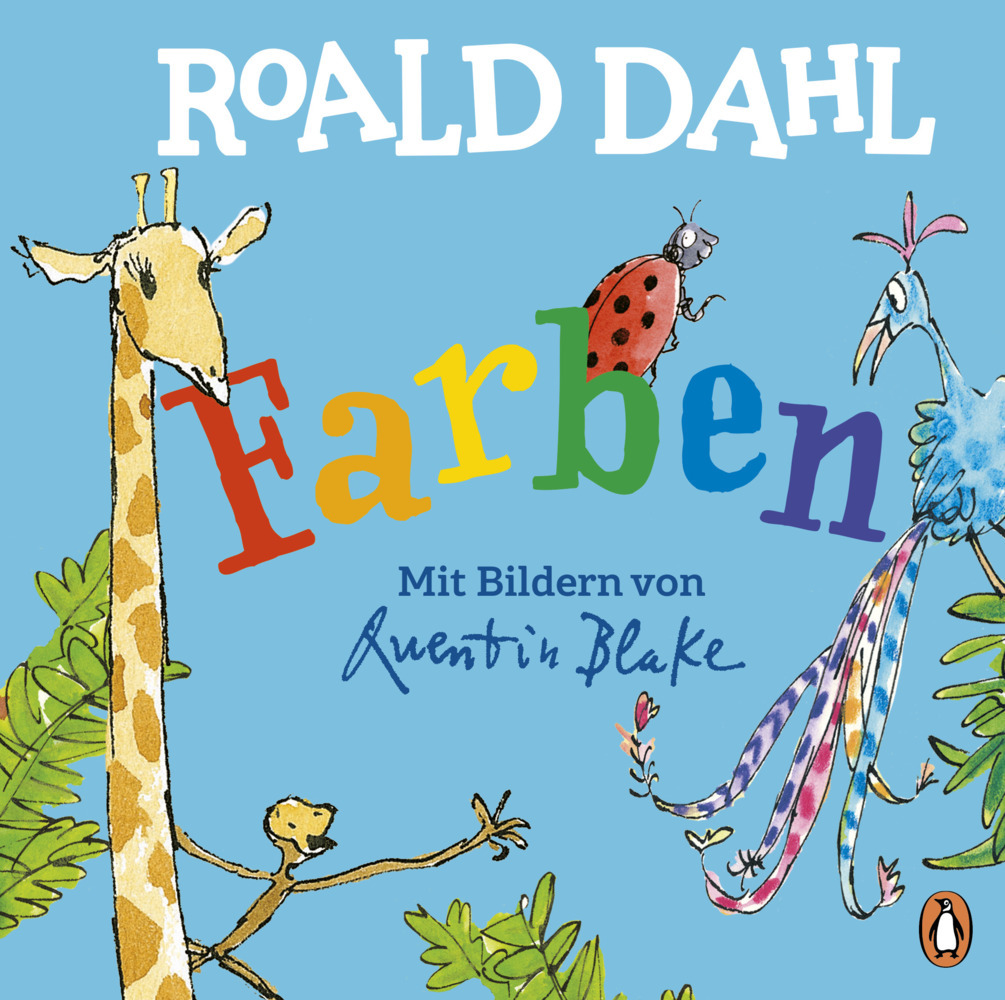 Roald Dahl - Farben main product photo