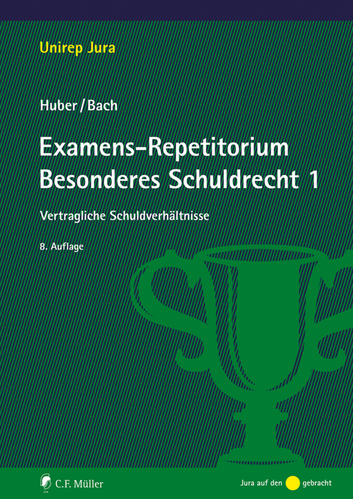 Examens-Repetitorium Besonderes Schuldrecht 1 main product photo