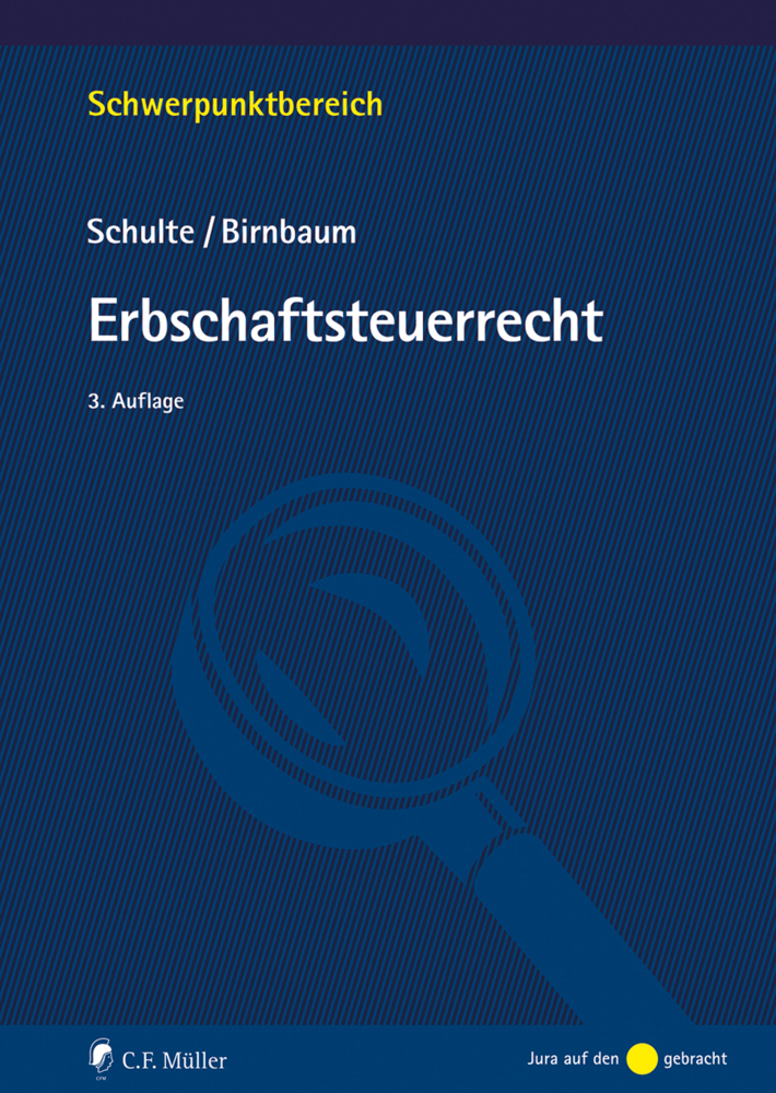Erbschaftsteuerrecht main product photo