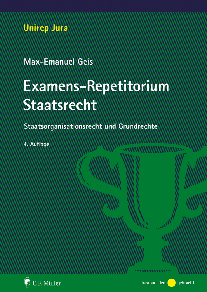 Examens-Repetitorium Staatsrecht main product photo