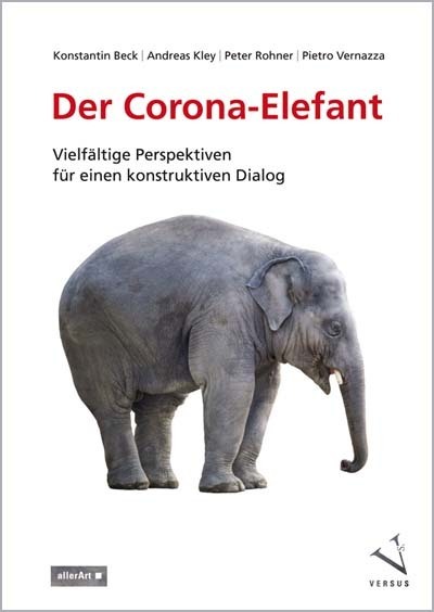 Der Corona-Elefant main product photo