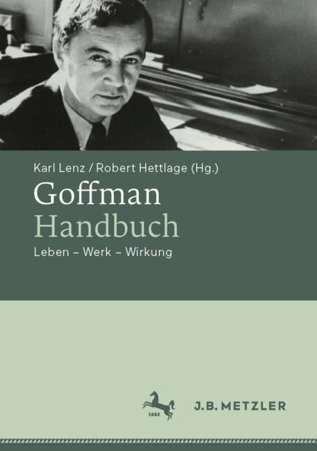 Goffman-Handbuch main product photo