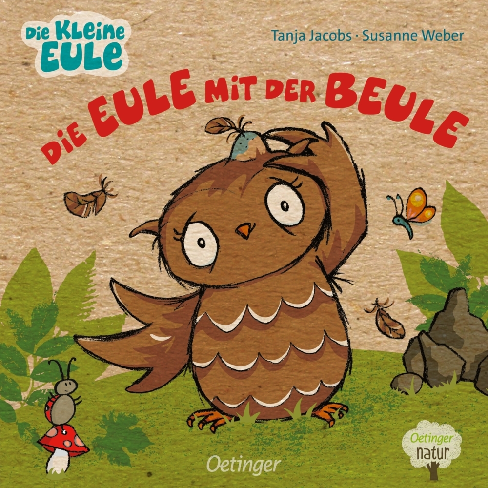 Die Eule mit der Beule main product photo