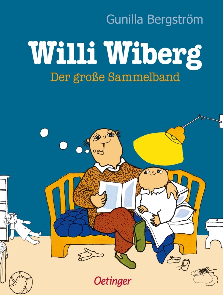 Willi Wiberg. Der große Sammelband main product photo