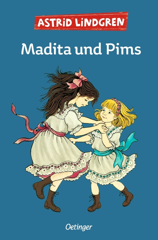 Madita 2. Madita und Pims main product photo