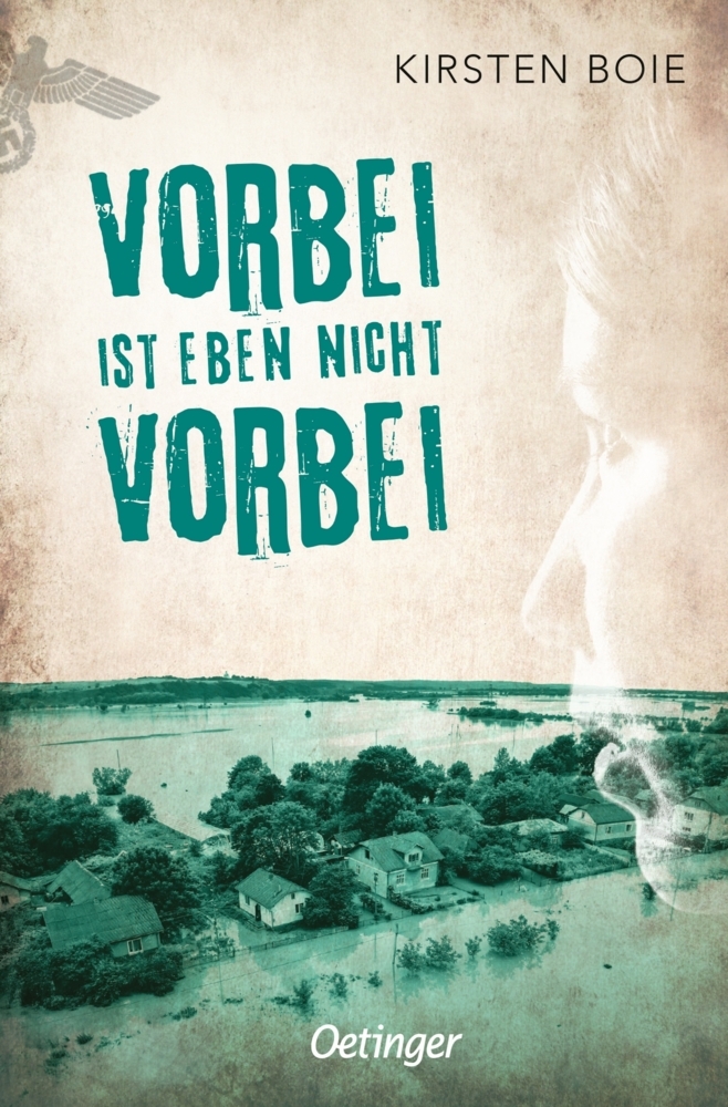 Vorbei ist eben nicht vorbei main product photo