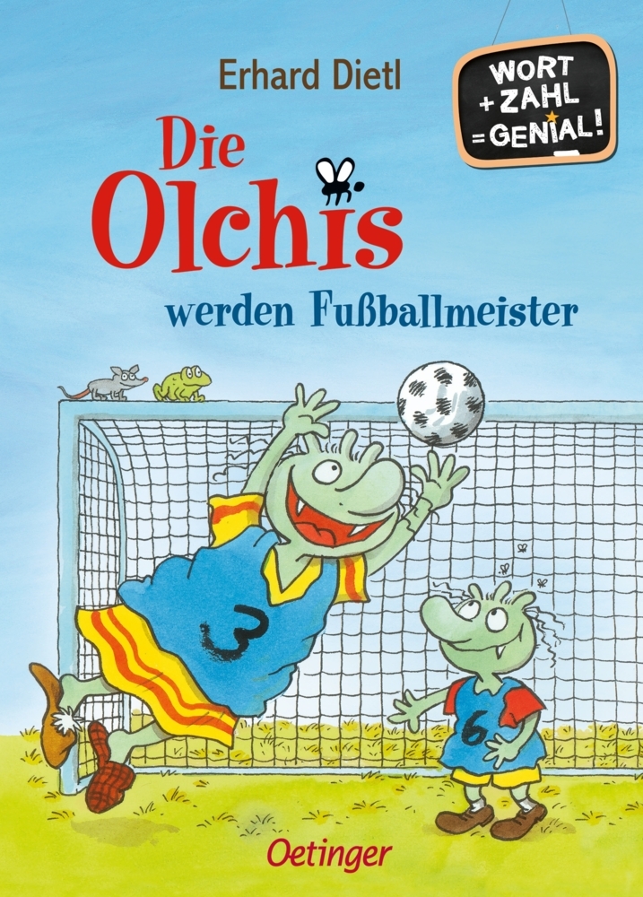 Die Olchis werden Fußballmeister main product photo