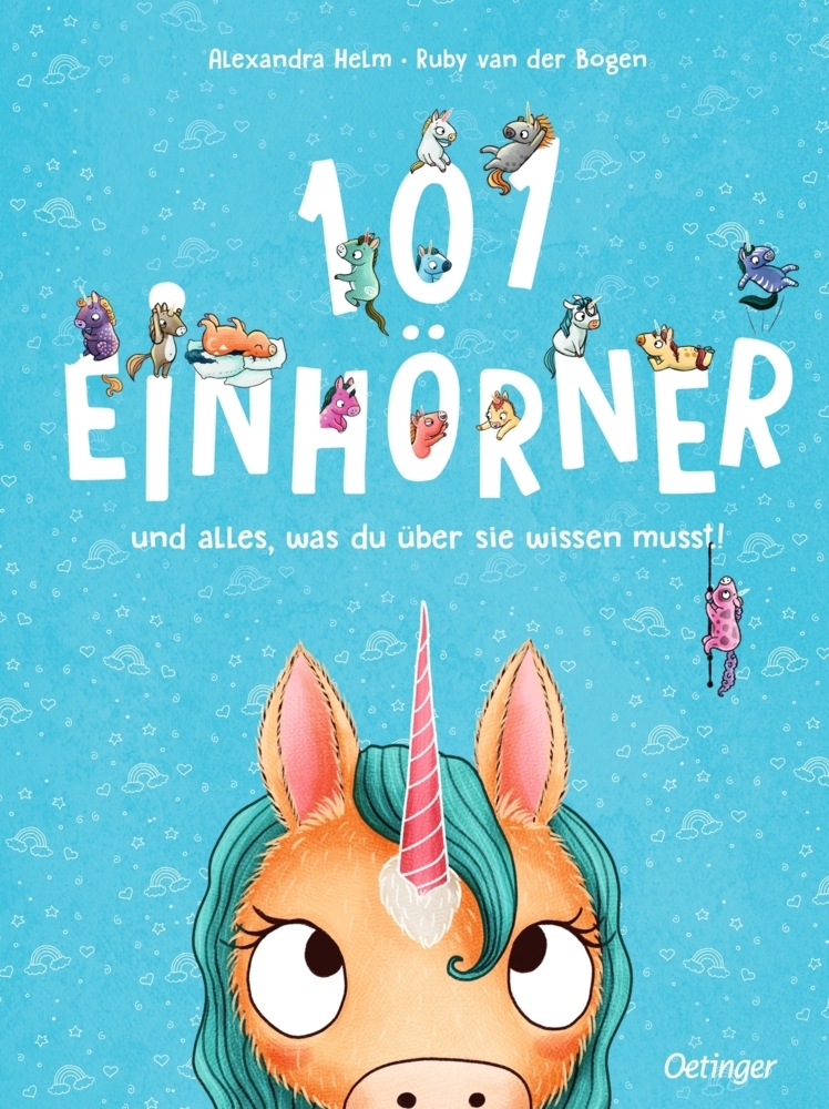 101 Einhörner und alles, was du über sie wissen musst! main product photo