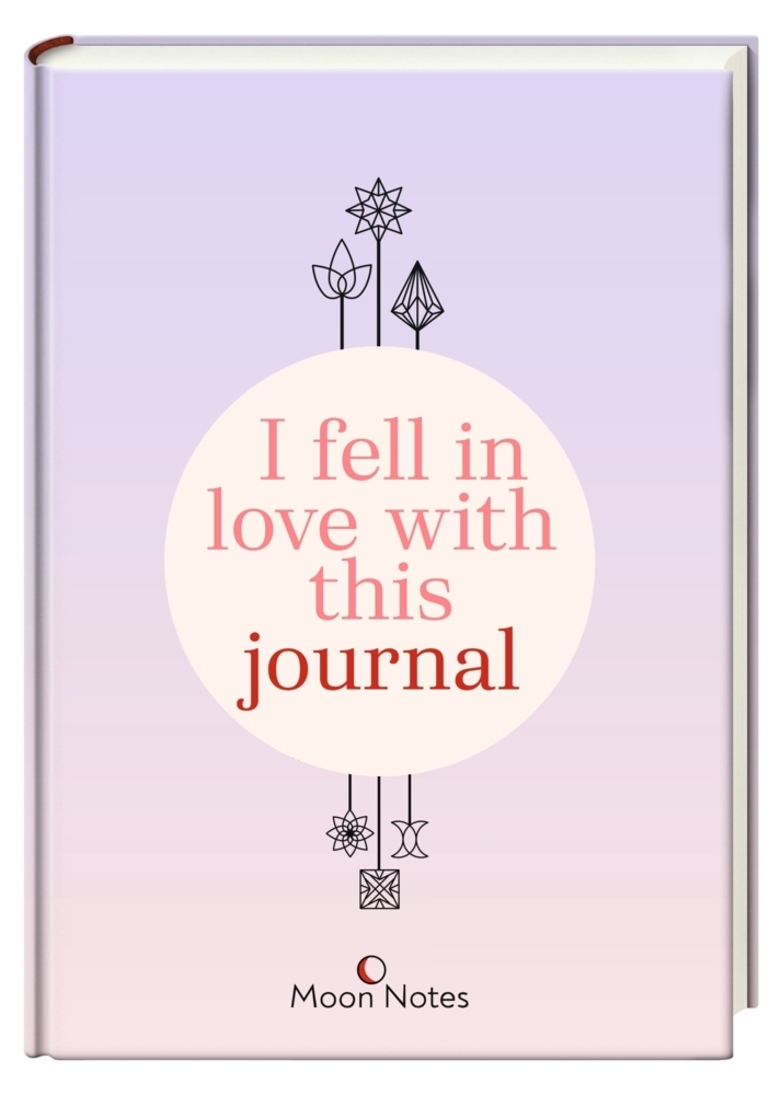 I fell in love with this journal main product photo