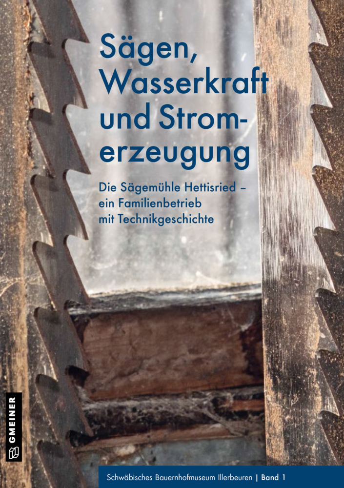 Sägen, Wasserkraft und Stromerzeugung main product photo