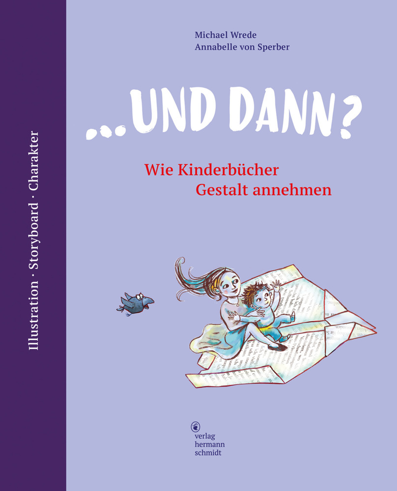 ... und dann? Wie Kinderbücher Gestalt annehmen main product photo